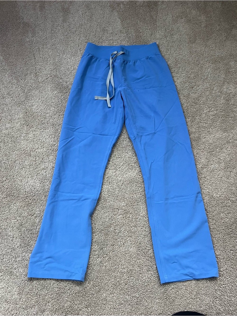 Figs Women’s Ceil Blue Scrub Pants